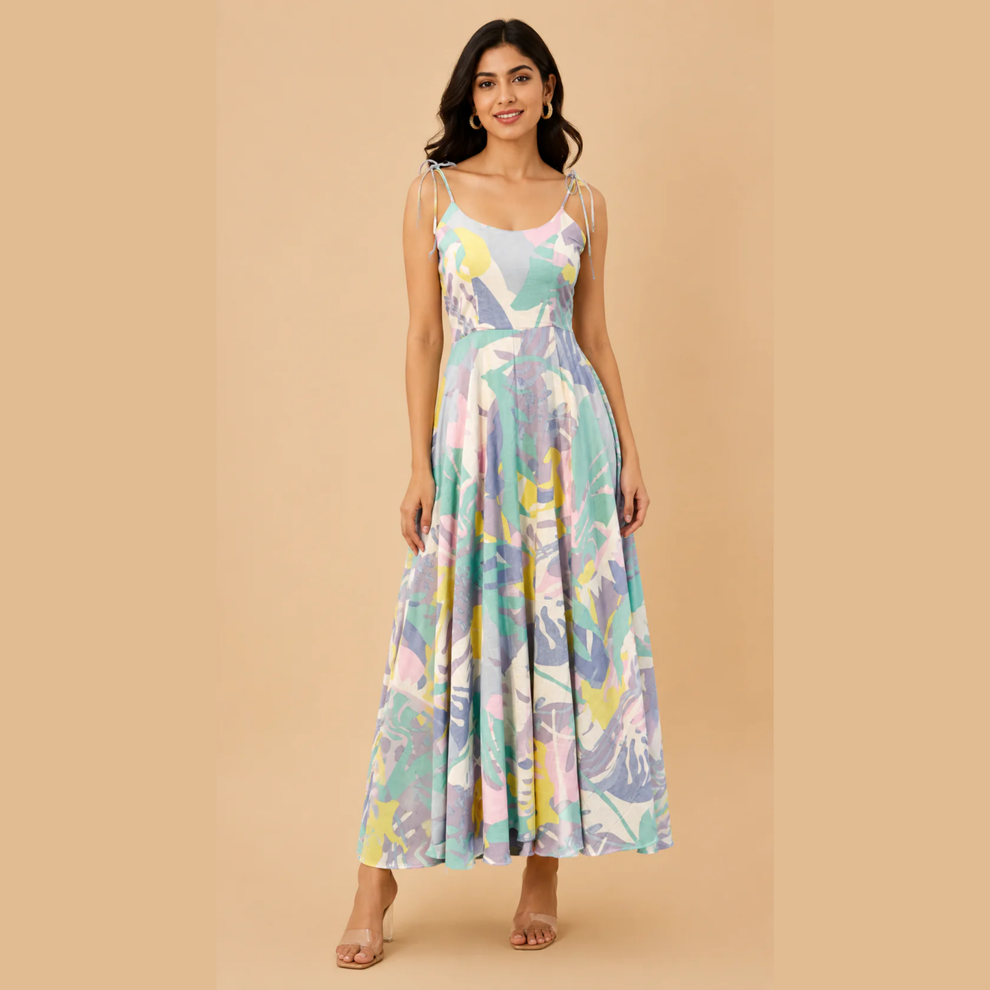 Sorbet Bloom Dress