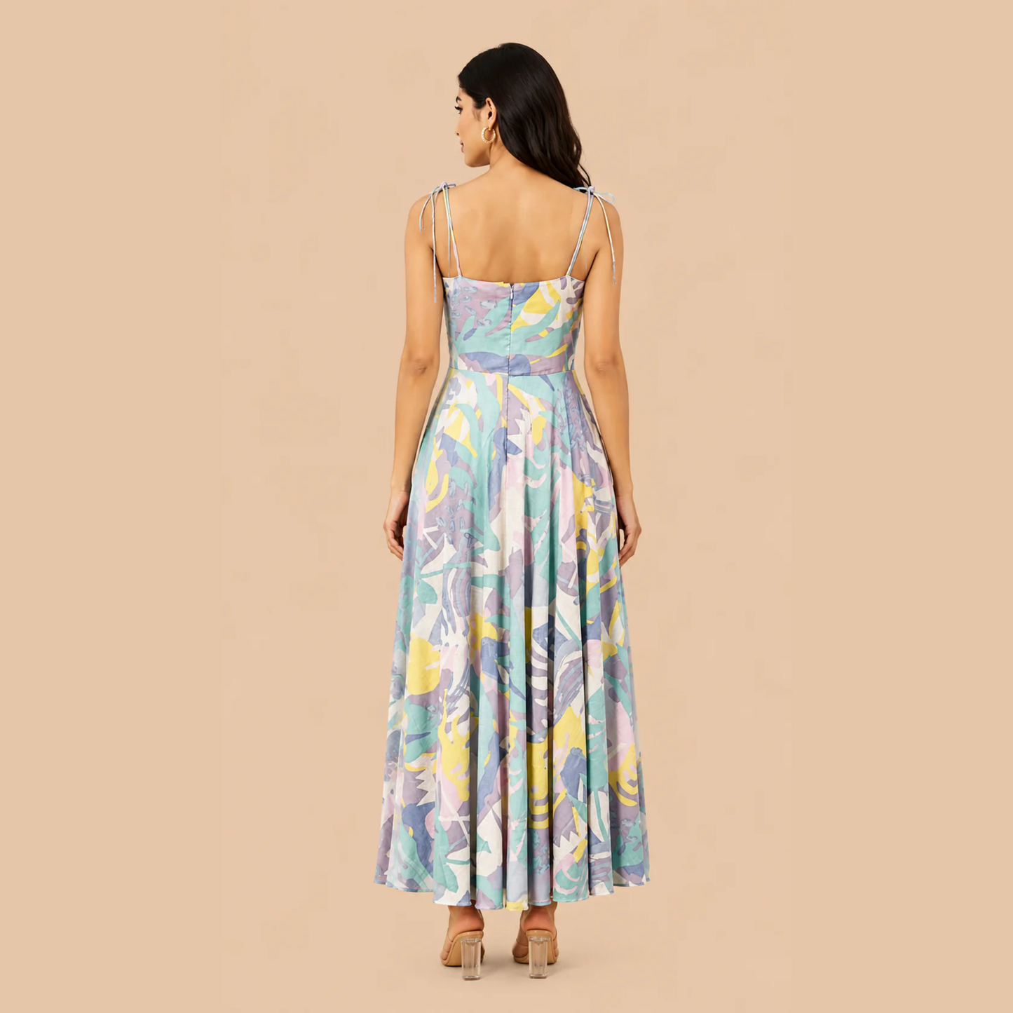 Sorbet Bloom Dress