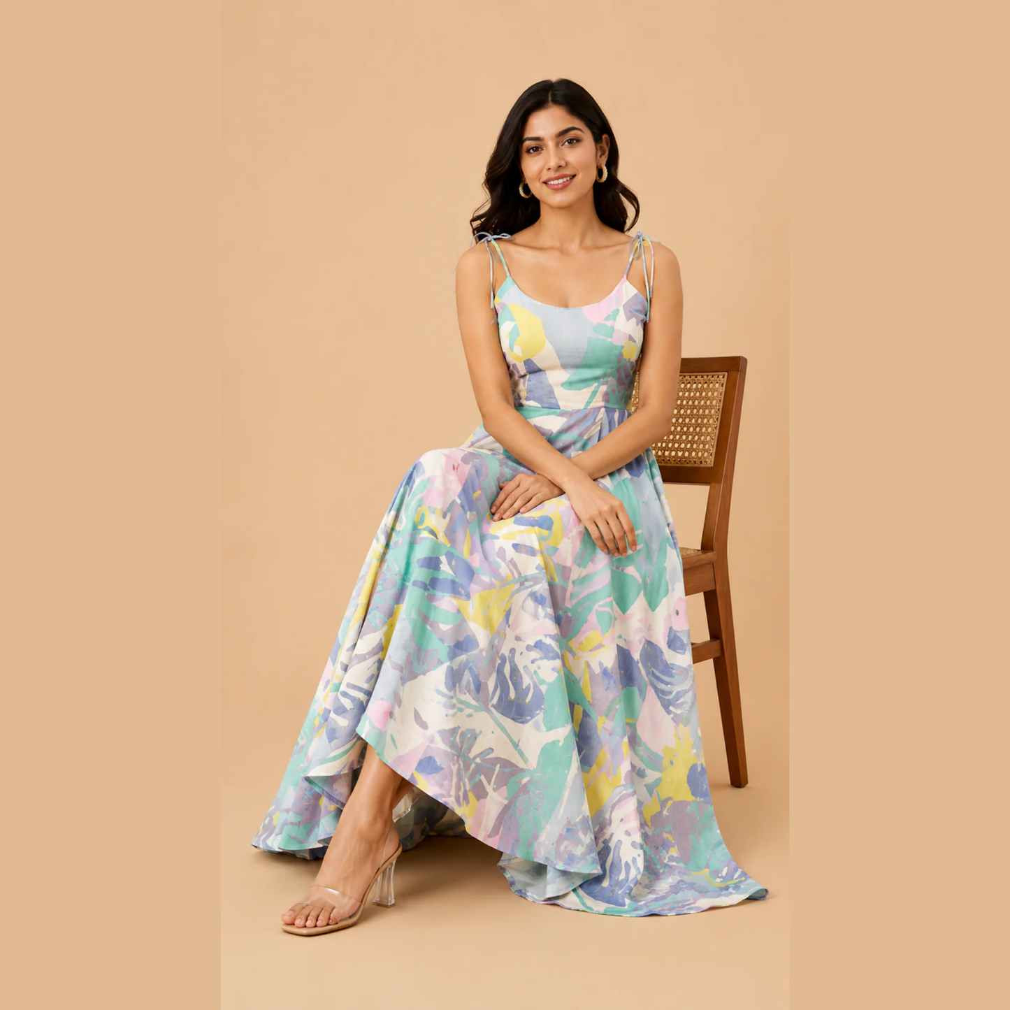 Sorbet Bloom Dress