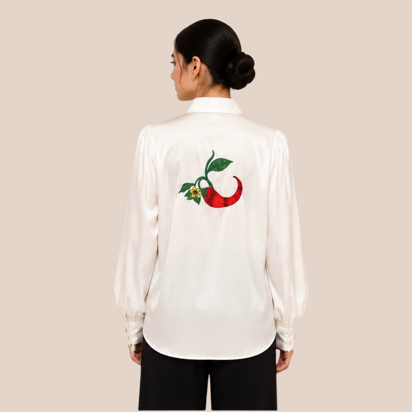 Red Chilly Shirt