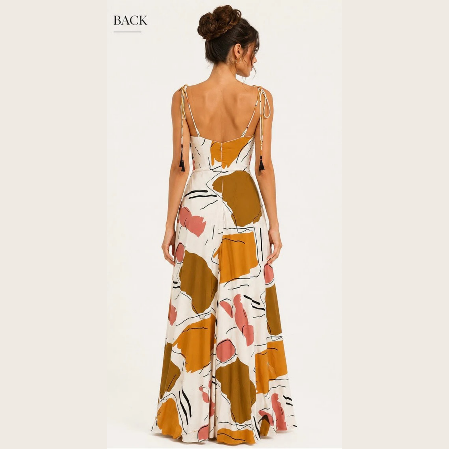 Desert Muse Maxi Dress