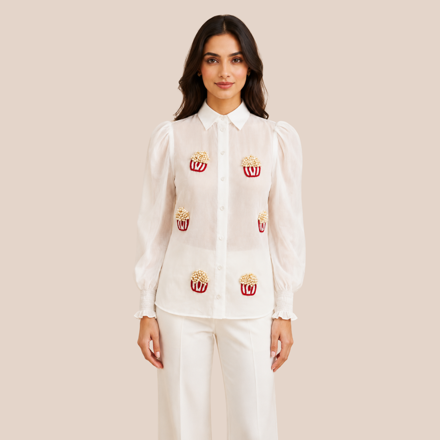 Popcorn Shirt