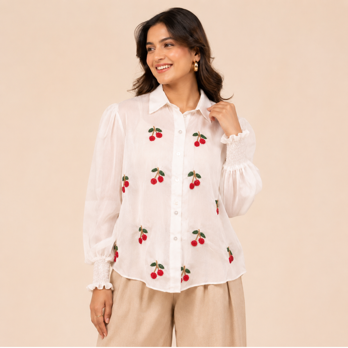 Cherry Shirt