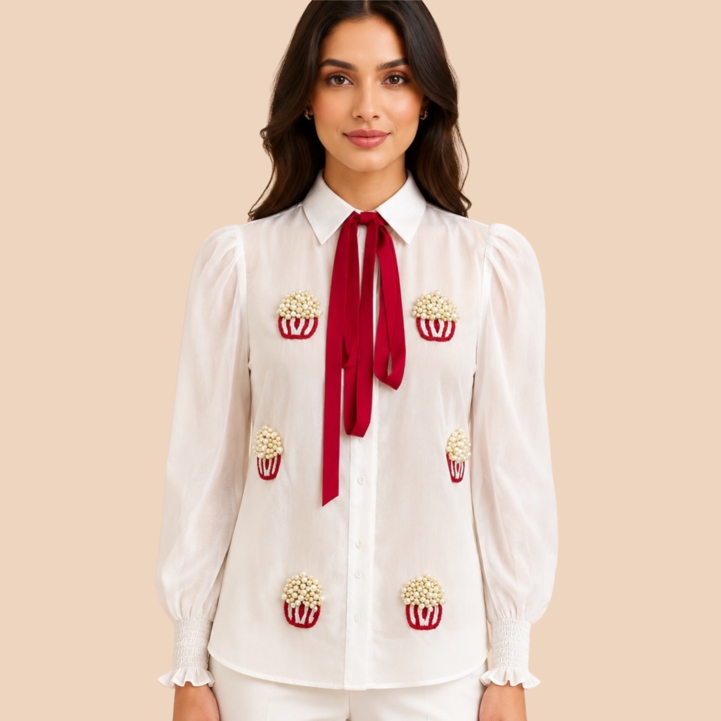 Popcorn Shirt