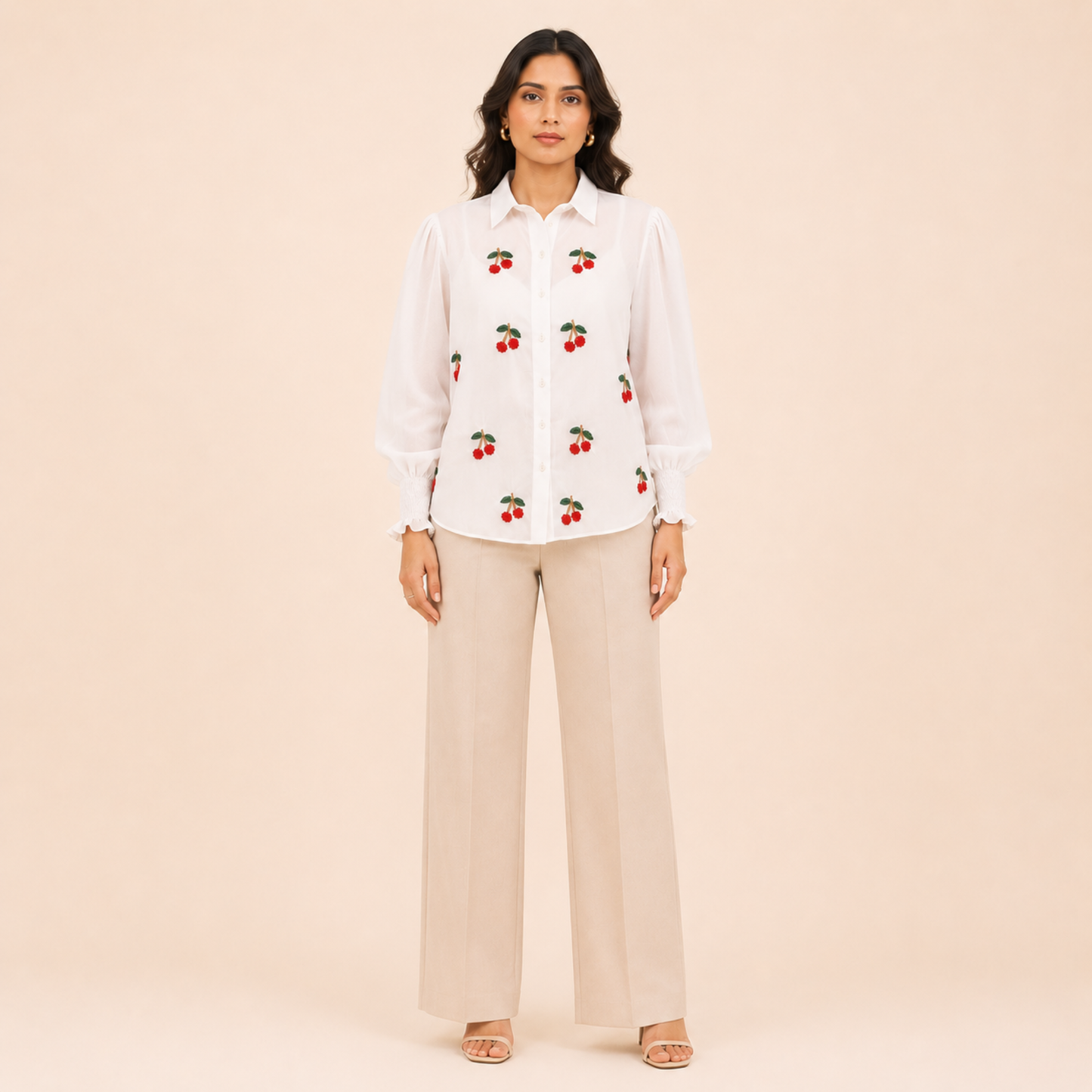 Cherry Shirt