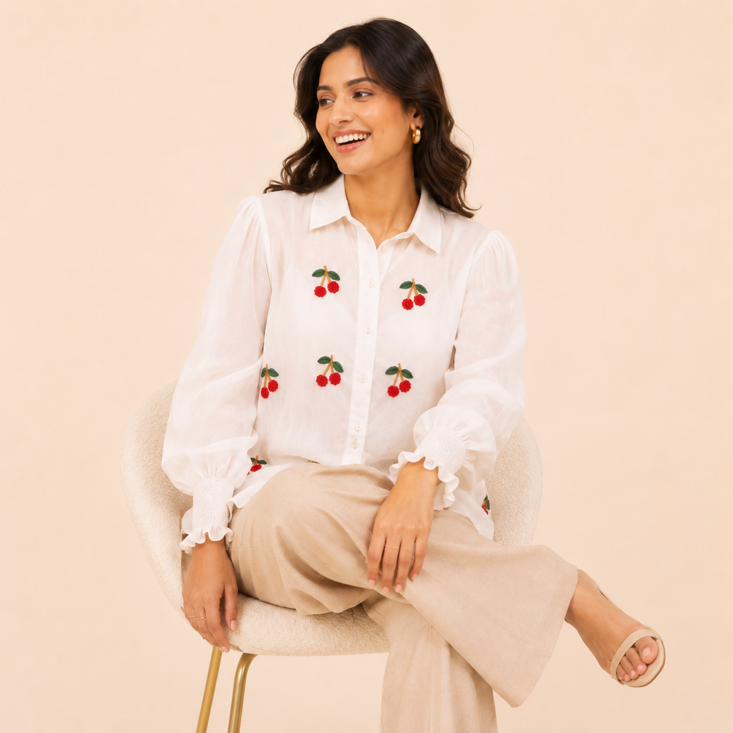 Cherry Shirt