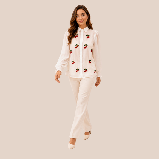 Cherry Shirt