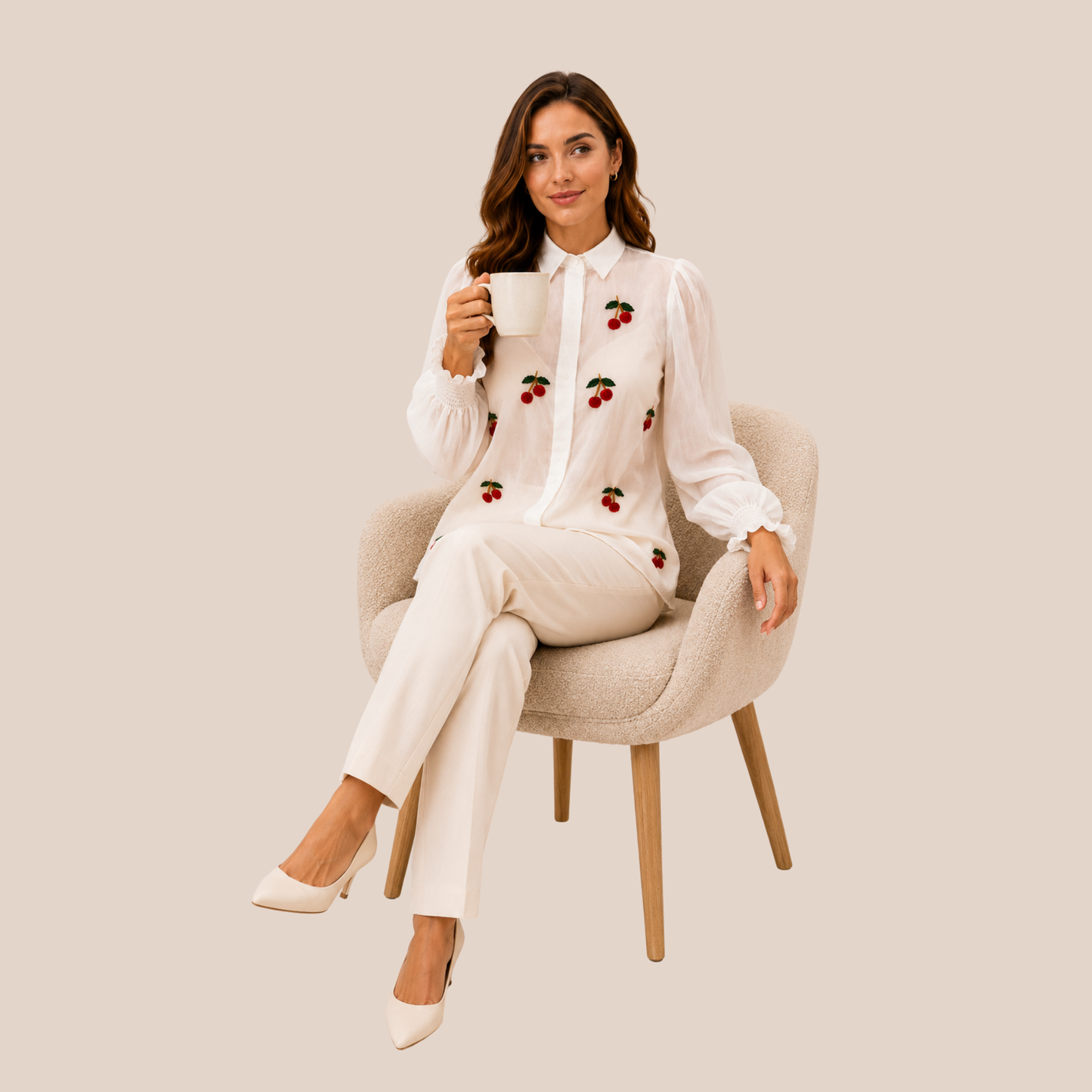 Cherry Shirt