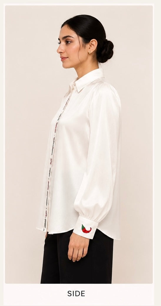 Red Chilly Shirt