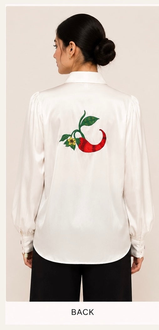 Red Chilly Shirt