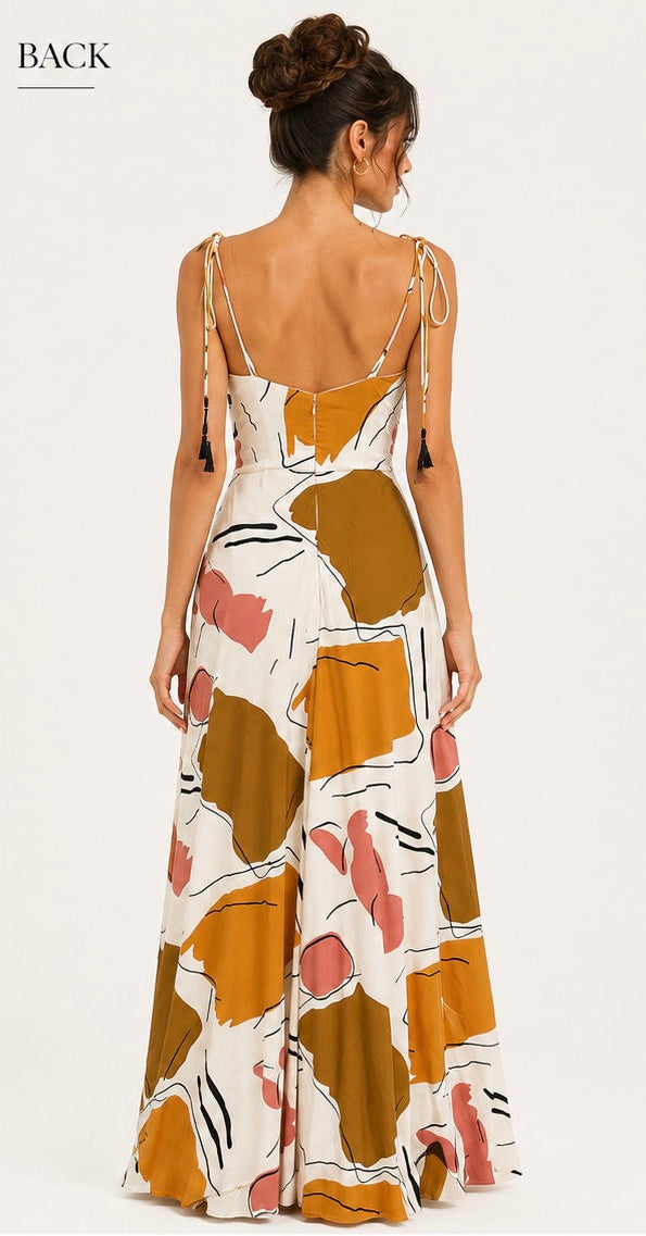 Desert Muse Maxi Dress