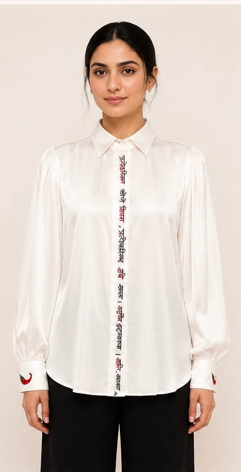 Red Chilly Shirt