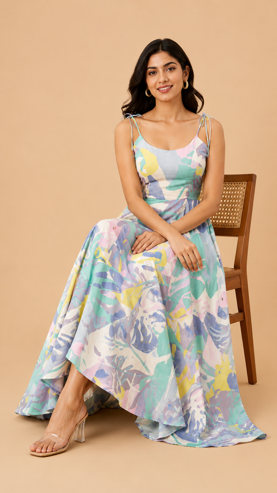 Sorbet Bloom Dress
