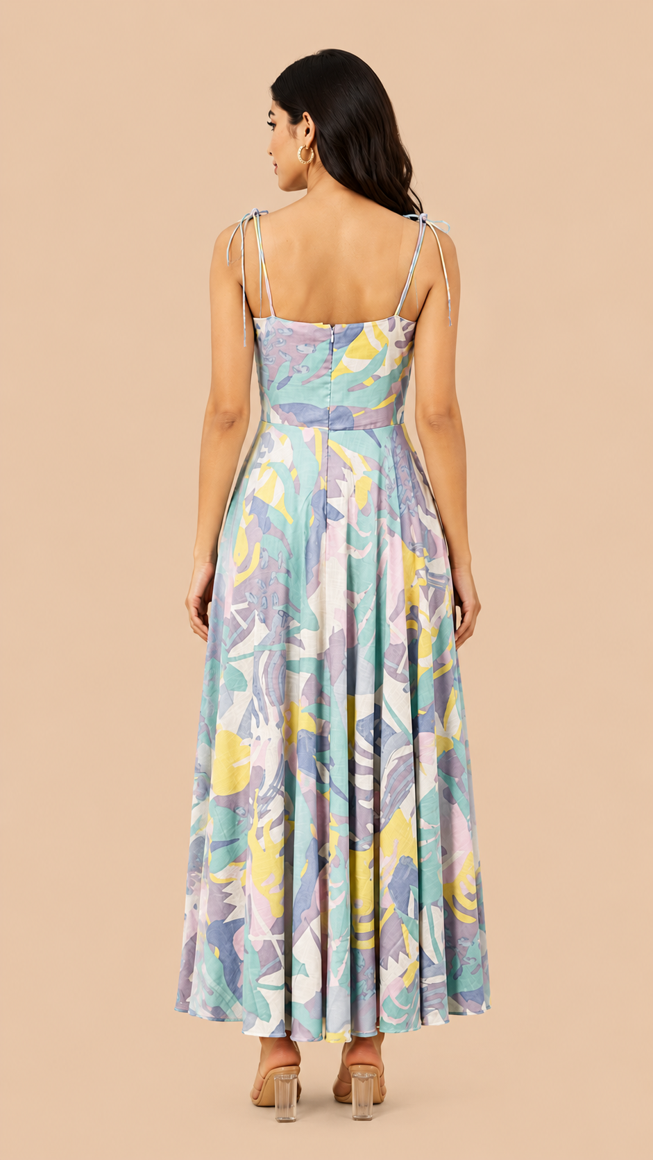 Sorbet Bloom Dress