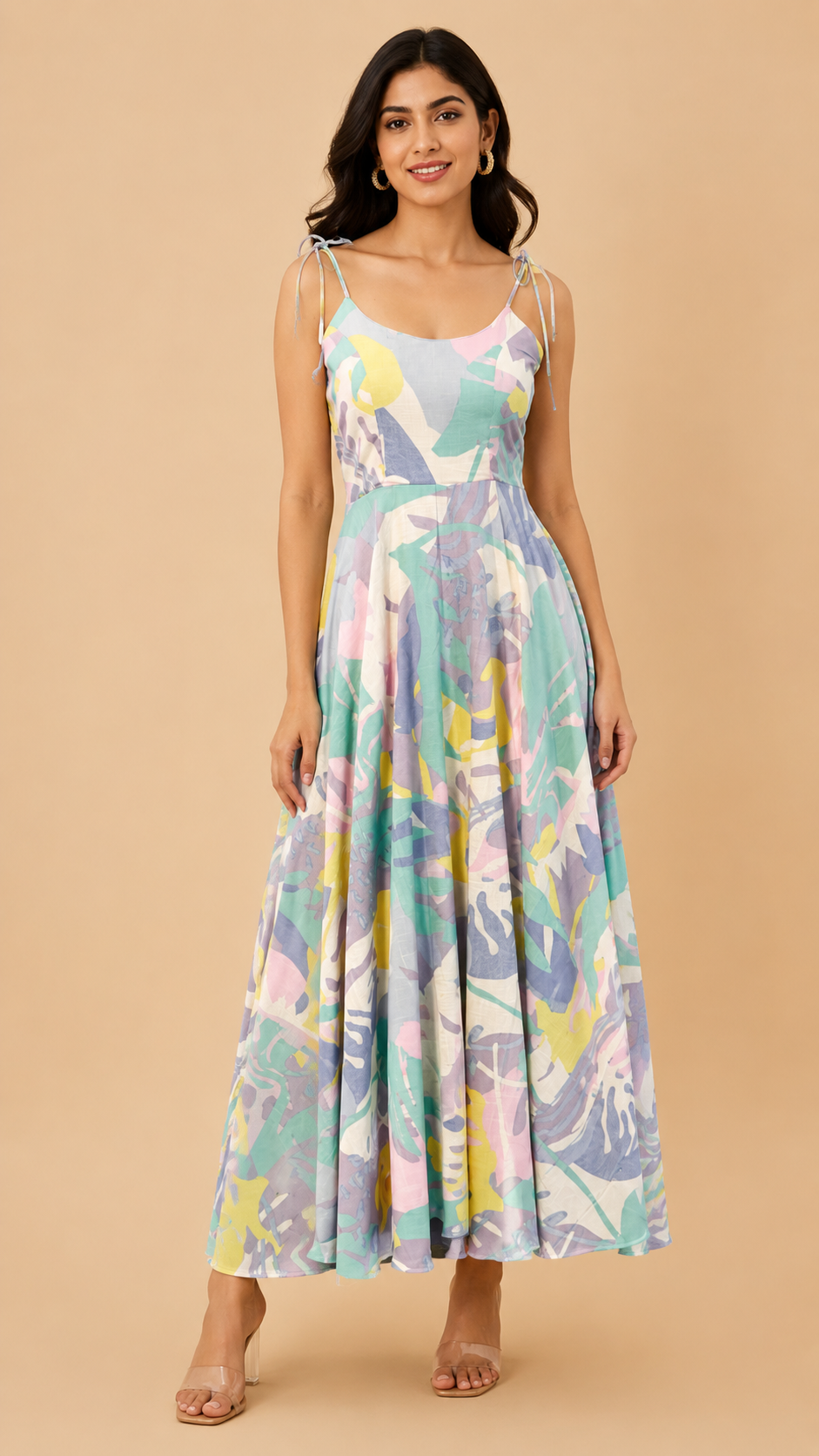 Sorbet Bloom Dress