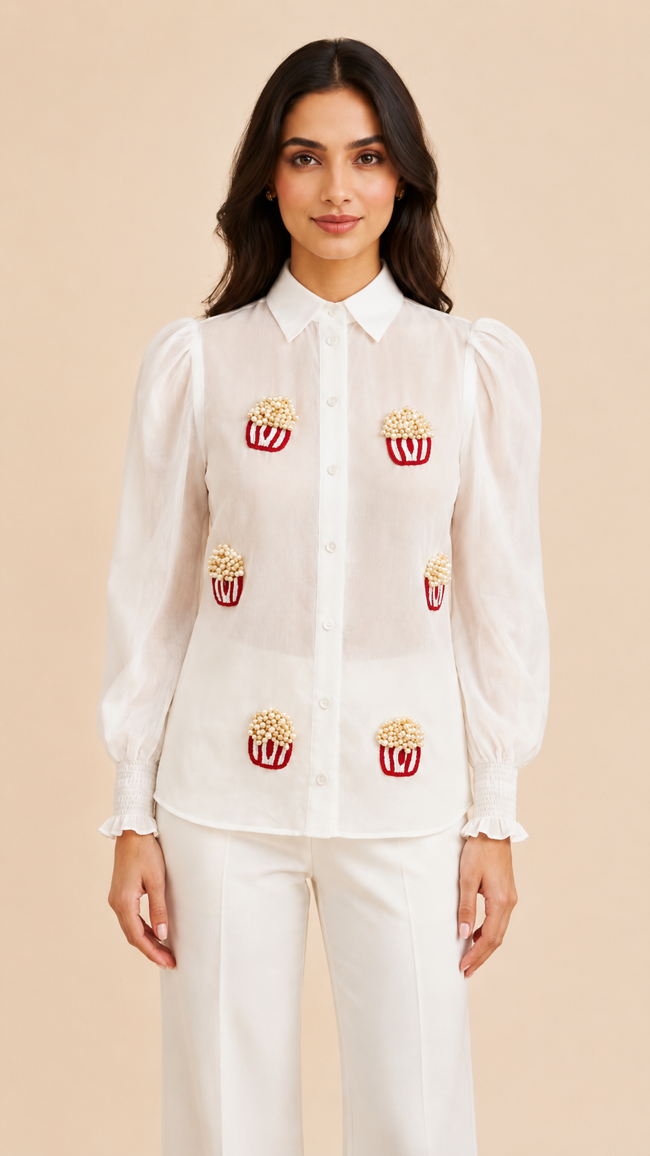 Popcorn Shirt