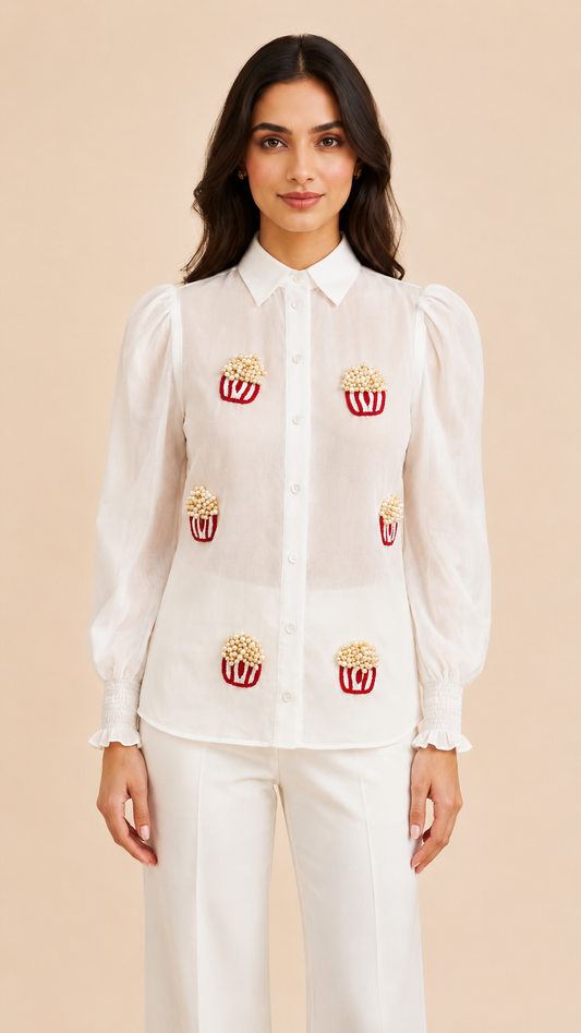 Popcorn Shirt