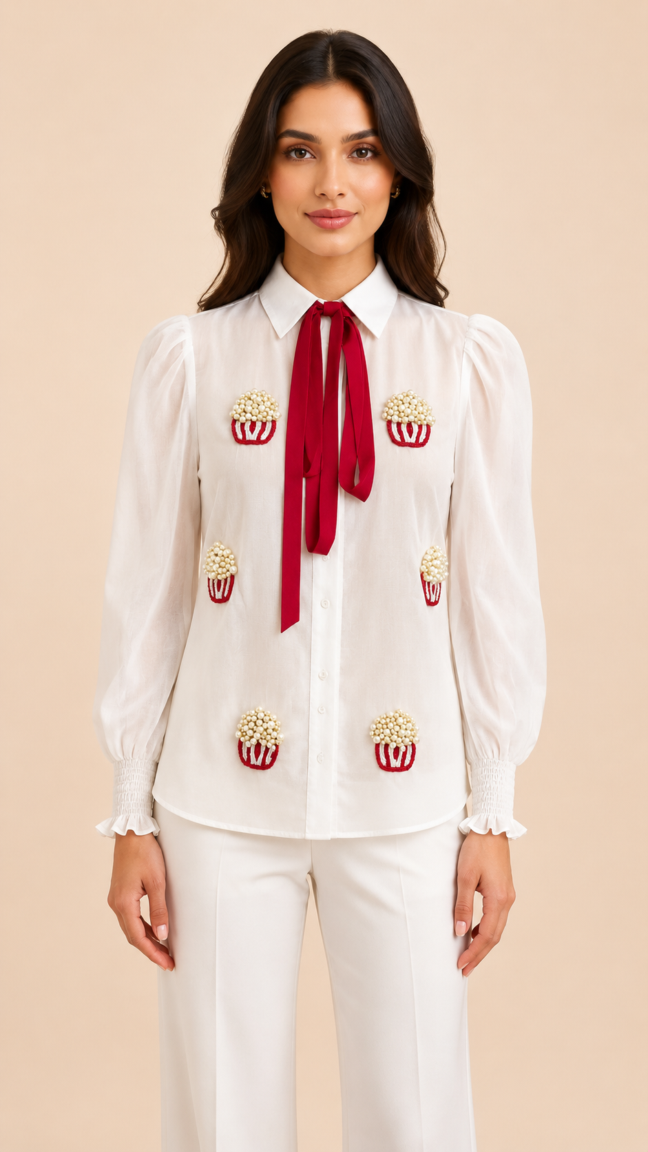 Popcorn Shirt