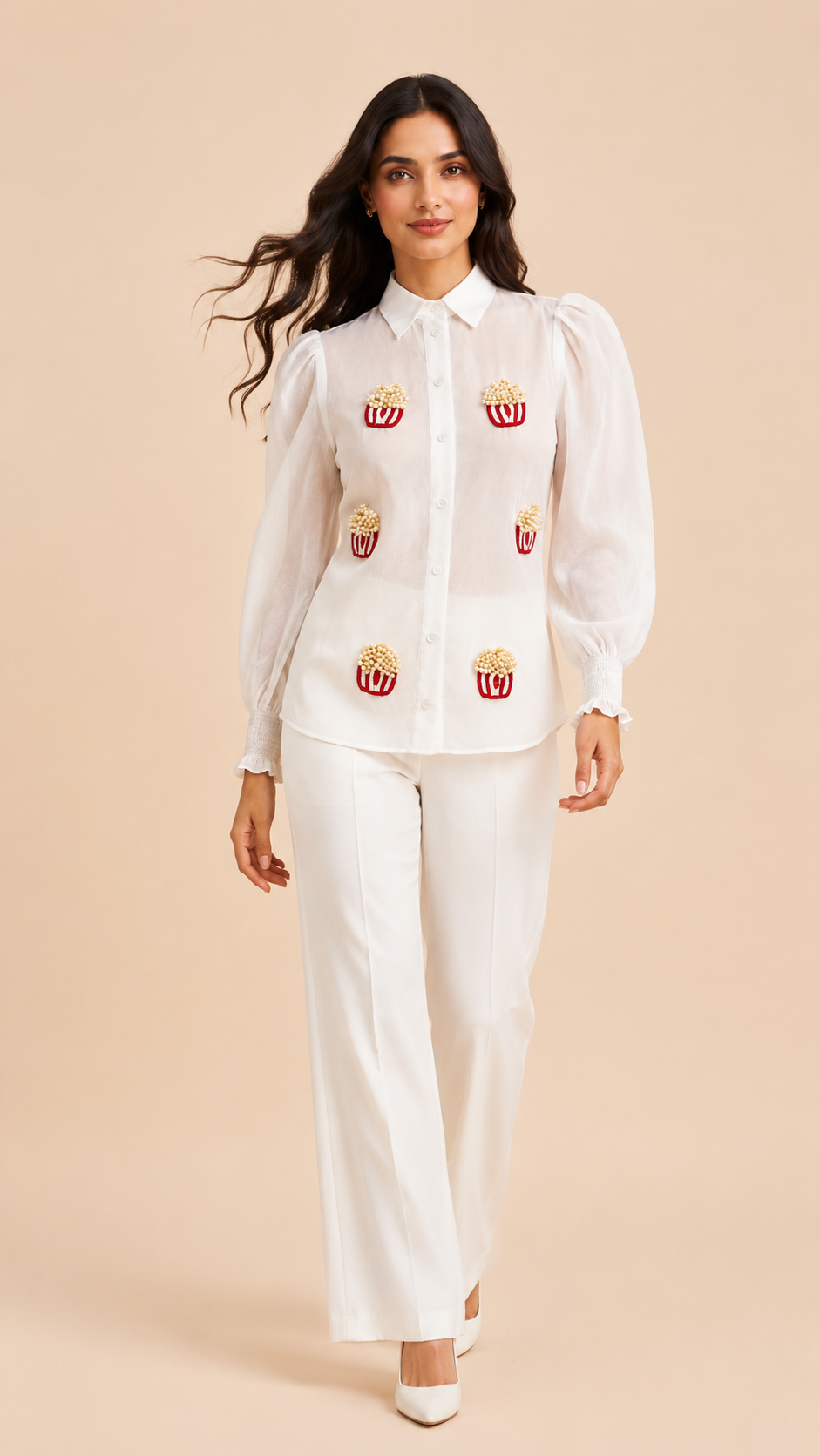 Popcorn Shirt