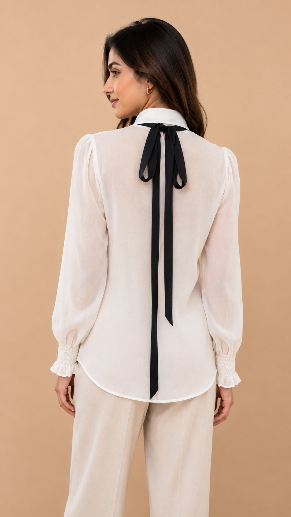 Flamingo Whisper Shirt
