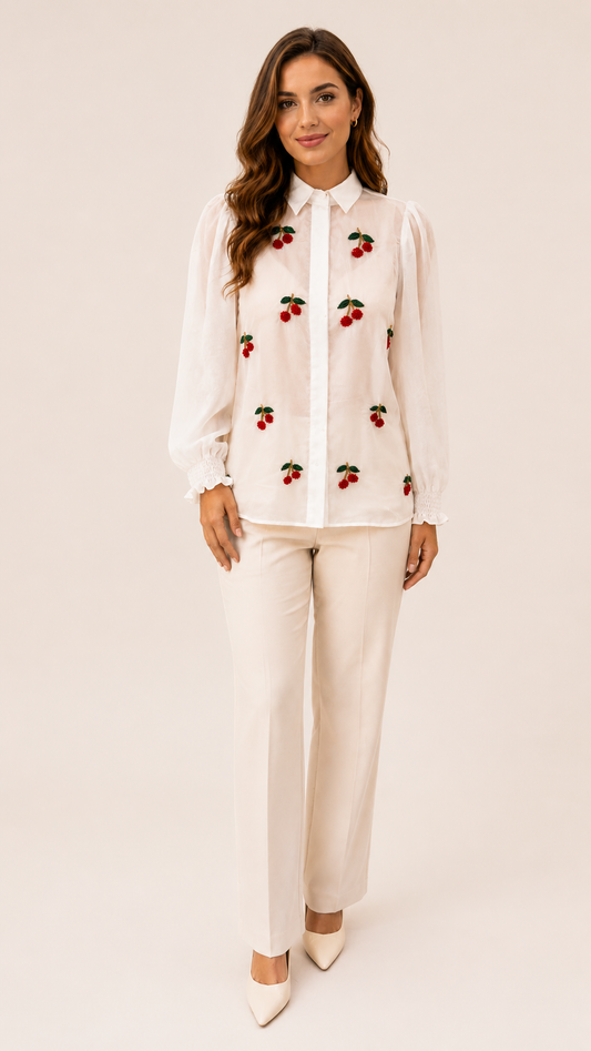 Cherry Shirt