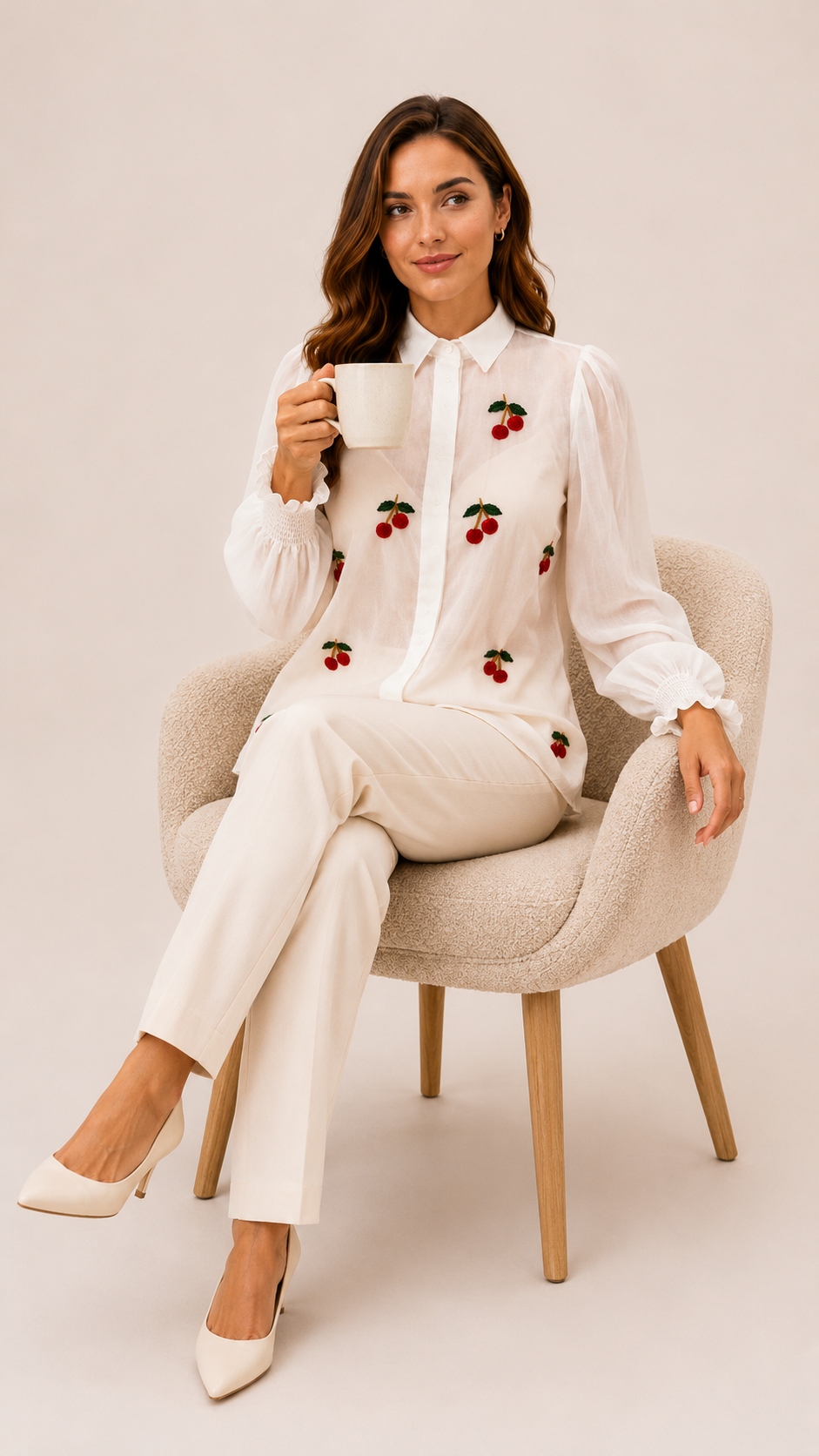 Cherry Shirt
