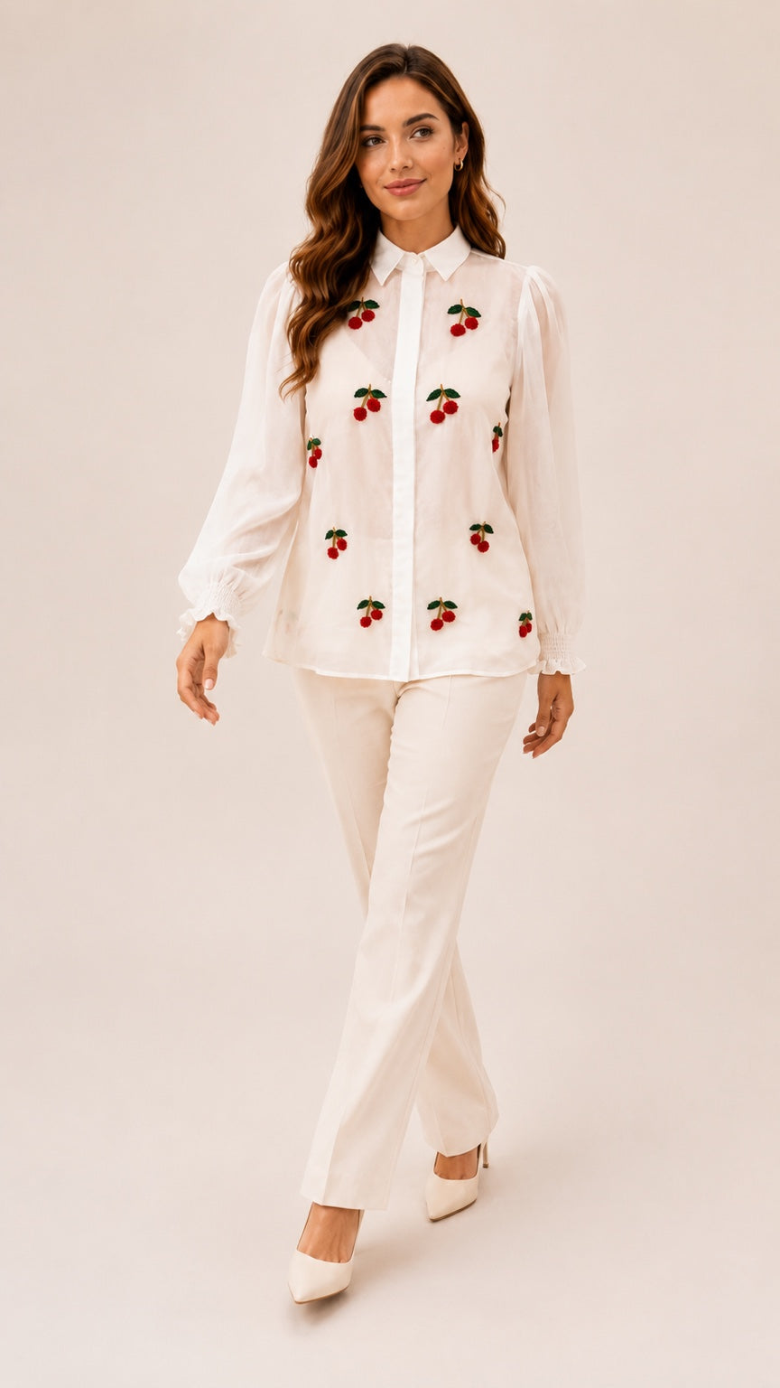 Cherry Shirt